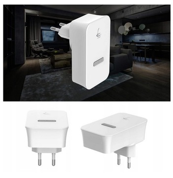 БЕСПРОВОДНОЙ ДВЕРНОЙ ЗВОНОК LINBELL M2L БЕЗ БАТАРЕИ