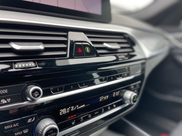 BMW Seria 5 G30-G31 Limuzyna 520d 190KM 2020 BMW Seria 5 520d x-Drive M-Sport Salon Polska Bezwypadkowy 2.0 Diesel, zdjęcie 35