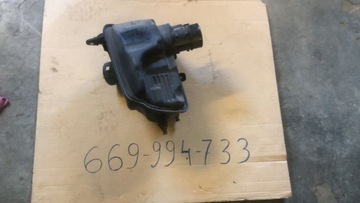 QASHQAI J10 1.6DCI POUZDRO FILTRU VZDUCHU