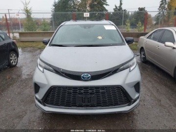 Toyota Sienna III 2025 Toyota Sienna xse, 2025r., 4x4, 2.5L 2.5 Benzyna 245KM, zdjęcie 6