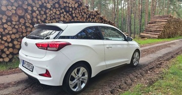 Hyundai i20 II Active 1.4 CRDi 90KM 2016 Hyundai i20 2016r. Cupe klimatyzacja solardach diesel 1.4 Diesel 90KM, zdjęcie 1