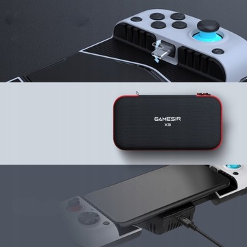 Геймпад Android GameSir X3 Type-C