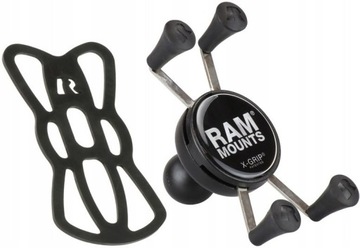 RAM Mount Uchwyt X-Grip klamra RAM-HOL-UN7BU