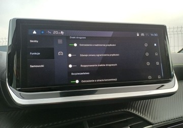 Peugeot 208 II 2025 Peugeot 208 09 1.2 mHEV 145 GT I wl. GWARANCJA FV23 1.2 Benzyna, zdjęcie 16