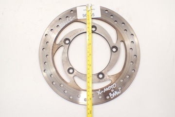 Tarcza hamulcowa tył 4,6mm BMW G 650 X-Moto 07-09