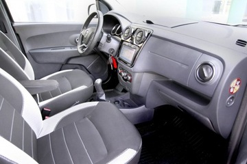 Dacia Lodgy Minivan Facelifting 1.5 dCi 109KM 2018 Dacia Lodgy Navi/Klima/Parktronic/ Tempomat/, zdjęcie 6