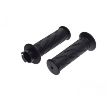 MANETKI GUMY KIEROWNICY ROLGAZ MANETKA GAZU PEUGEOT KISBEE STREETZONE