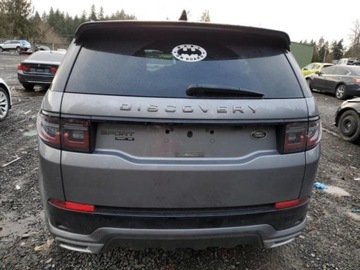 Land Rover Discovery Sport 2020 Land Rover Discovery Sport Sport SE R-Dynamic, 2020r., 4x4, 2.0L, zdjęcie 5