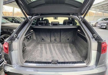 Audi Q8 SUV 3.0 50 TDI 286KM 2024 Audi Q8 Gwarancja 11-2029 Pneumatyka Panorama Czern Radary Matrix 360, zdjęcie 35