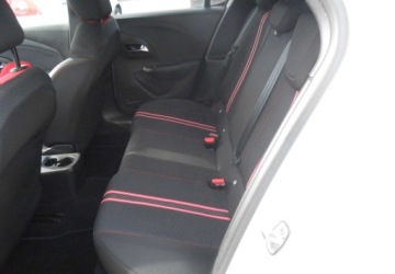 Opel Corsa F Hatchback 5d 1.2 Turbo 100KM 2019 Opel Corsa Opel Corsa F GS LINE 1.2 BENZYNA 100 KM 1.2 Benzyna 100KM, zdjęcie 11