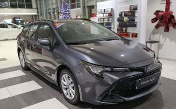 Toyota Corolla XII TS Kombi Facelifting 1.8 Hybrid 140KM 2023 Toyota Corolla 1.8 Hybrid Comfort 1.8 Hybryda 140KM, zdjęcie 2