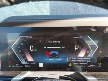 BMW Seria 7 G70 2025 BMW Seria 7 740i Xdrive, 2025r., 4x4, 3.0L 3.0 Hybryda 375KM, zdjęcie 10