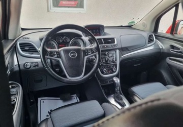 Opel Mokka I SUV 1.4 Turbo ECOTEC 140KM 2016 Opel Mokka Sliczna 1.4 Benzyna AUTOMAT Bogata Wersja WYJATKOWA 2016r Serwis, zdjęcie 5