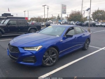 Acura TL IV 2022 Acura TL 2022 Acura TLX FWD wA-Spec Package 2.0 Benzyna 272KM, zdjęcie 1