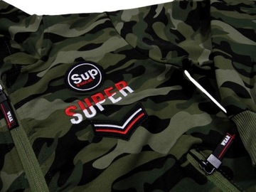 Спортивный костюм CAMO MILITARY 681B толстовка брюки 90 зл. брутто