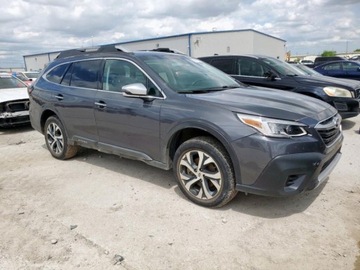 Subaru 2022 Subaru Outback TOURING 2022, od ubezpieczalni 2.5 Benzyna 182KM, zdjęcie 1