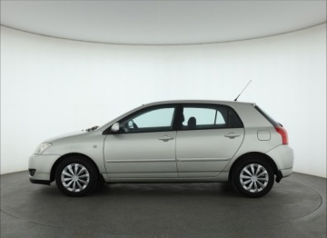 Toyota Corolla IX (E12) Hatchback 1.4 i 16V 97KM 2007 Toyota Corolla 1.4 VVT-i, Salon Polska, Klima, zdjęcie 2