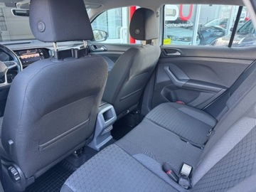 Volkswagen T-Cross SUV 1.0 TSI 95KM 2019 Volkswagen T-Cross 1.0 TSI 95 KM Led Full Opcja Alu Gwarancja SSU 95KM, zdjęcie 19