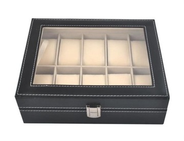 Коробка-органайзер для часов на 10 часов