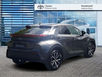Toyota C-HR II SUV 1.8 Hybrid 140KM 2024 Toyota C-HR 1.8 Hybrid Style 1.8 Hybrid Style, zdjęcie 1