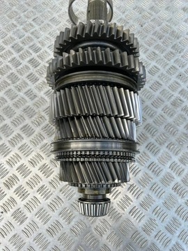 ZESTAW WAŁKÓW SKYRZNI BIEGÓW SCANIA GRS 905 R