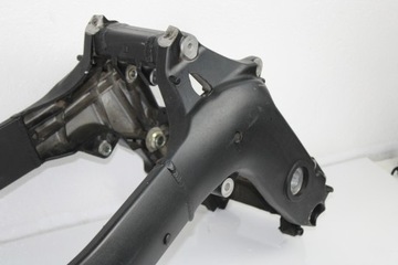 TRIUMPH SPRINT 955I RS 98-04 РАМА С ДОКУМЕНТАМИ 01