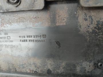 7M5805903 YM21A002A21 ПЕРЕДНИЙ БАМПЕР FORD GALAXY I LIFT PDC КСЕНО-ГАЛОГЕННЫЙ