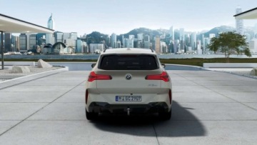 BMW X3 G45 2025 BMW X3 20 xDrive 208 KM mHEV - Gotowy do Odbioru - Pakiet M Pro - Hak 2.0, zdjęcie 5