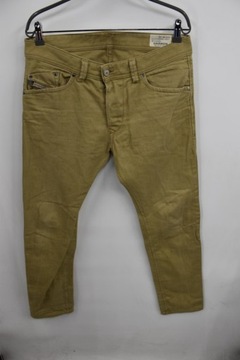 Diesel Darron spodnie męskie W31L32 slim tapered