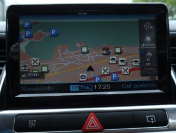 Audi A8 D3 2008 Audi A8 4.2 TDI, 321 KM, 4X4, Automat, Skóra, zdjęcie 12