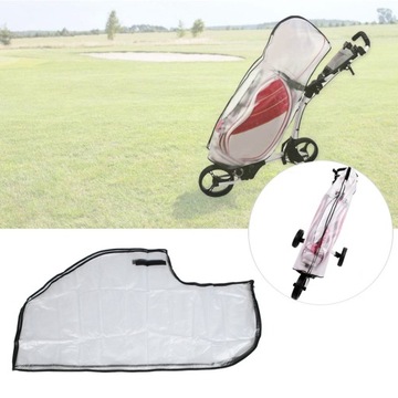 НЕДОЖДЕВАЯ СУМКА ДЛЯ ГОЛЬФА GOLF