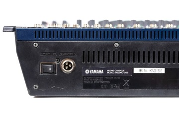 Yamaha MG 206 C-USB — аудиомикшер