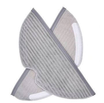 4x MOP ŚCIERKA do DREAME F9, D9, D9 Max, D9 Pro, L10 Pro, Xiaomi Mop 1C, 2C