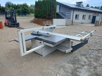 Пила раздвижного стола ROBLAND Z3200