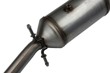 ДИЗЕЛЬНЫЙ САЖЕВЫЙ ФИЛЬТР DPF OPEL ASTRA J 1.7CDTI 09-