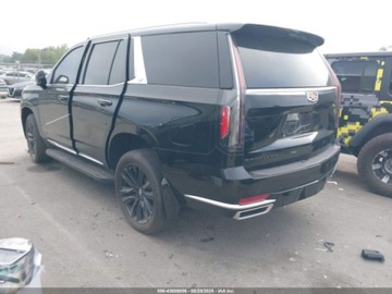 Cadillac Escalade III 2023 Cadillac Escalade Luxury 2023 6.2l 6.2 Benzyna 420KM, zdjęcie 2