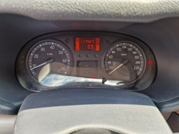 Renault Clio II Hatchback 1.2 60KM 2007 Renault Clio 1,2 Benzyna KM, Klimatyzacja,, zdjęcie 8