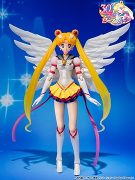 АНИМЕ ФИГУРКИ Sailor Moon Eternal Figuarts Bandai