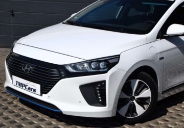 Hyundai IONIQ Hatchback 1.6 GDi 141KM 2019 Hyundai IONIQ 1.6 Hybryda Plug-in 141KM, zdjęcie 5