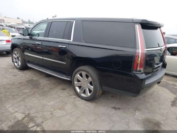 Cadillac Escalade III 2020 Cadillac Escalade Esv Luxury 2020 6.2l 6.2 Benzyna 420KM, zdjęcie 3