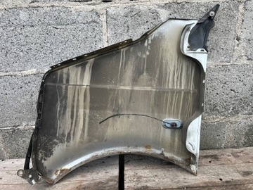BLATNÍK PRAVÝ PŘEDNÍ LA7W VW T5 2.5 TDI