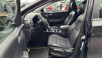 Kia Sportage IV SUV 1.6 T-GDI 177KM 2017 Kia Sportage Automat, 4x4, Bezwypadkowa GWARANCJA 1.6 Benzyna 177KM, zdjęcie 16