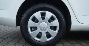 Skoda Fabia III Kombi 1.0 MPI 75KM 2017 Skoda Fabia Benzyna Serwisowany BEZWYPADKOWY EURO 6 Benzyna 75KM, zdjęcie 37