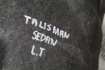 PODBĚH LEVÝ ZADNÍ TALISMAN 767497063R