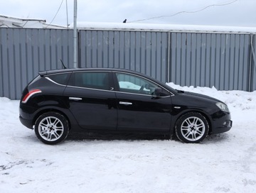 Lancia Delta III Hatchback 1.4 Turbo-Jet 120KM 2011 Lancia Delta 1.4 T-JET, Klima, Klimatronic, zdjęcie 5