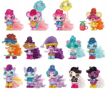 CLOUDEES PACHNĄCE ZWIERZĄTKO NIESPODZIANKA CHMURKA MATTEL