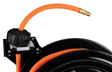 NEO Пневматическая катушка, металлическая, открытая, 9,5 мм x 15 м HEAVY DUTY