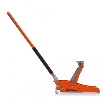 НИЗКОПРОФИЛЬНЫЙ АВТОМОБИЛЬНЫЙ ПОДЪЕМНИК ŻABA 2T