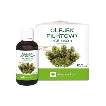 Olej pichtowy Alter Medica 50 ml