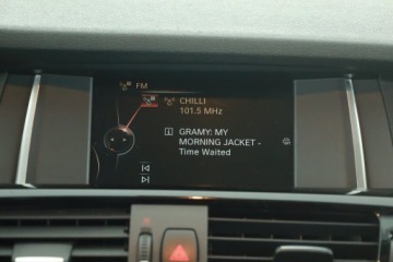 BMW X3 G01 SUV 2.0 20i 184KM 2017 BMW X3 xDrive20i, Salon Polska, 1. Właściciel, zdjęcie 8